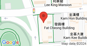 維多利大廈 地圖