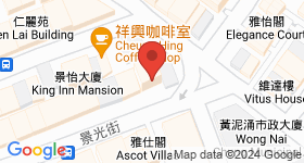 景光樓 地圖
