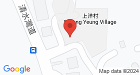 上洋村 地圖