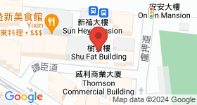 樹發樓 地圖
