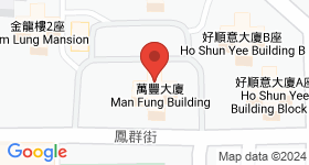 萬豐大廈 地圖