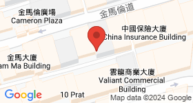 福僑大廈 地圖