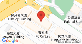 裕新大厦 地图