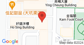 好發洋樓 地圖