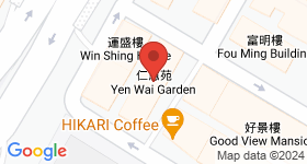 仁蕙苑 地图