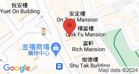 麗明樓 地圖