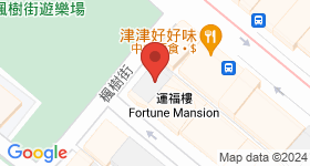 寶隆大廈 地圖