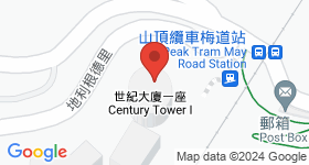 世紀大廈 地圖