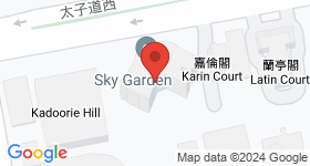 Sky Garden 地图