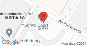 Yuk Wo Court Map