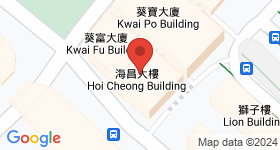 海昌大樓 地圖