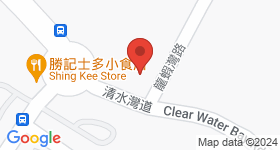 大坳门 地图