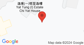 逸東邨 地圖
