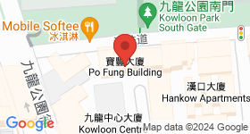 寶豐大廈 地圖