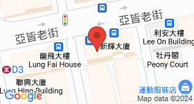 利群大廈 地圖