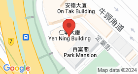 仁寧大廈 地圖