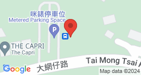 大網仔 地圖