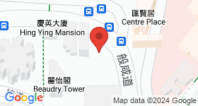 麗怡大廈 地圖