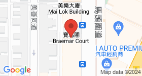 宝马阁 地图