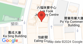 世華商業大廈 地圖
