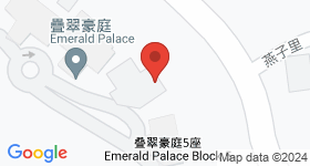 叠翠豪庭 地图
