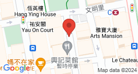 兆豐大廈 地圖