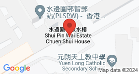 水邊圍邨 地圖