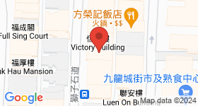 創業樓 地圖