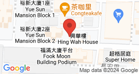 兴华楼 地图