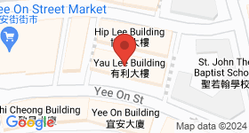 Yau Lee Building Map