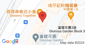 富健花园 地图