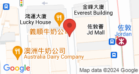 誠興樓 地圖