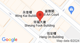 玉成樓 地圖