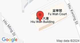曉華大廈 地圖