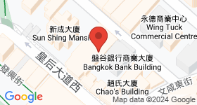 南北行大廈 地圖
