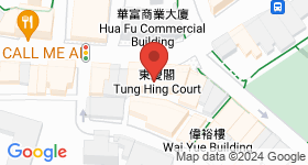 東慶閣 地圖
