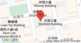 逸安阁 地图