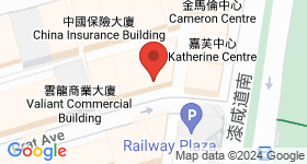 華寶大廈 地圖