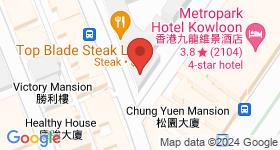 Wing Ying Mansion Map