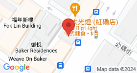 必發樓 地圖