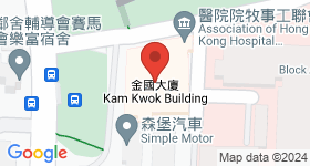 金國大樓 地圖