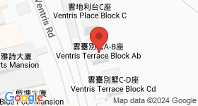 雲臺別墅 地圖