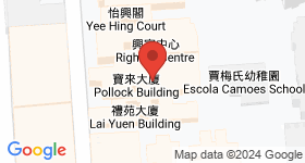 寶來大廈 地圖