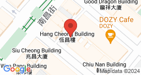 Hang Cheong Building Map