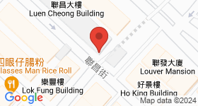 联昌大楼 地图