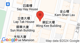 啟義閣 地圖
