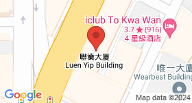 聯業大廈 地圖