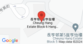 長亨邨 地圖