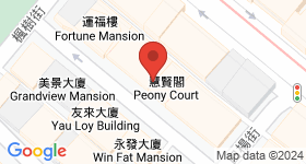 鴨寮街18-20號 地圖
