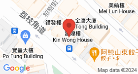 荔枝角道76號 地圖